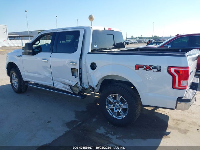 Ford F-150 Xlt 2016 1FTEW1EG9GKF95834 Image 14