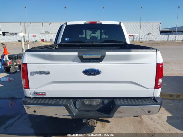 Ford F-150 Xlt 2016 1FTEW1EG9GKF95834 Image 16