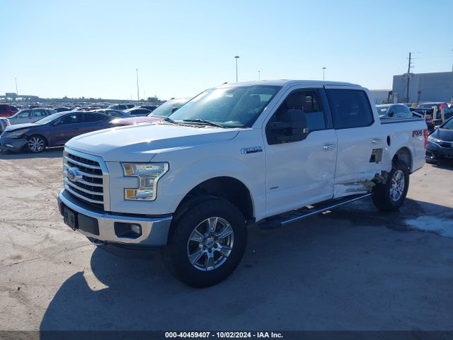 Ford F-150 Xlt 2016 1FTEW1EG9GKF95834 Image 2