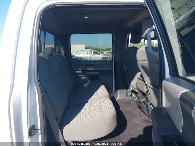 Ford F-150 Xlt 2016 1FTEW1EG9GKF95834 Image 8