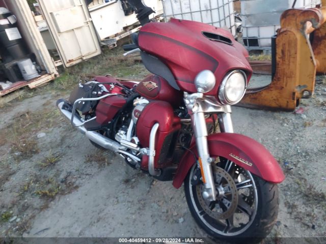 2023 HARLEY-DAVIDSON FLHTKANV 1HD1AGF13PB675817