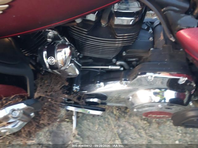 2023 HARLEY-DAVIDSON FLHTKANV 1HD1AGF13PB675817 Photo 8