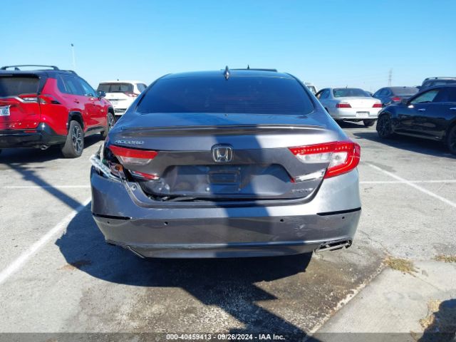 1HGCV1F3XLA121768 Honda Accord Sport