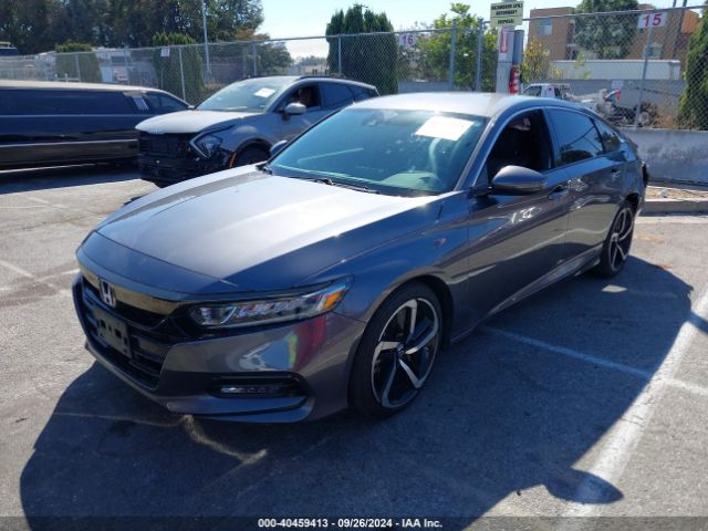1HGCV1F3XLA121768 Honda Accord Sport