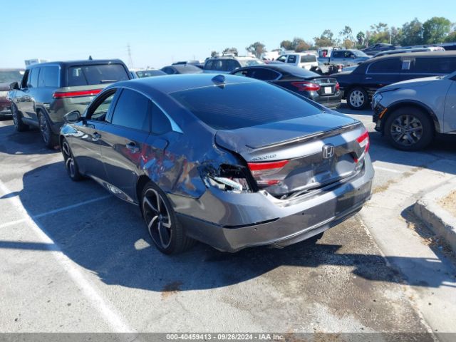 1HGCV1F3XLA121768 Honda Accord Sport