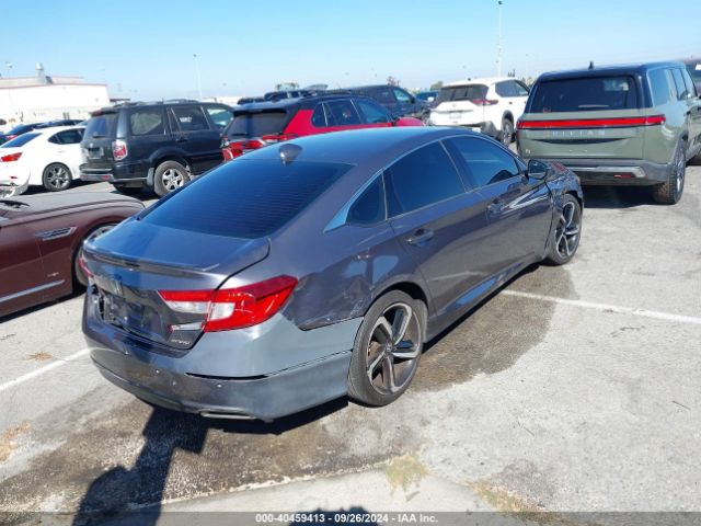1HGCV1F3XLA121768 Honda Accord Sport