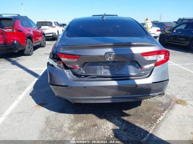 1HGCV1F3XLA121768 Honda Accord Sport