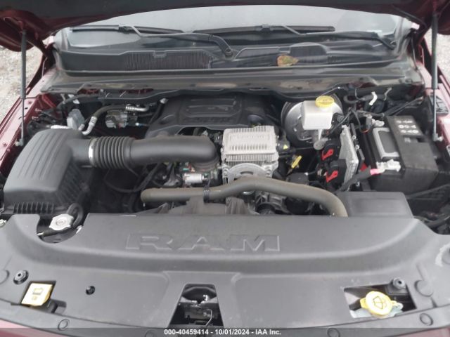 1C6SRFFTXNN450954 RAM 1500 Big Horn  4x4 5'7 Box