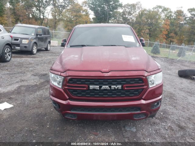 1C6SRFFTXNN450954 RAM 1500 Big Horn  4x4 5'7 Box
