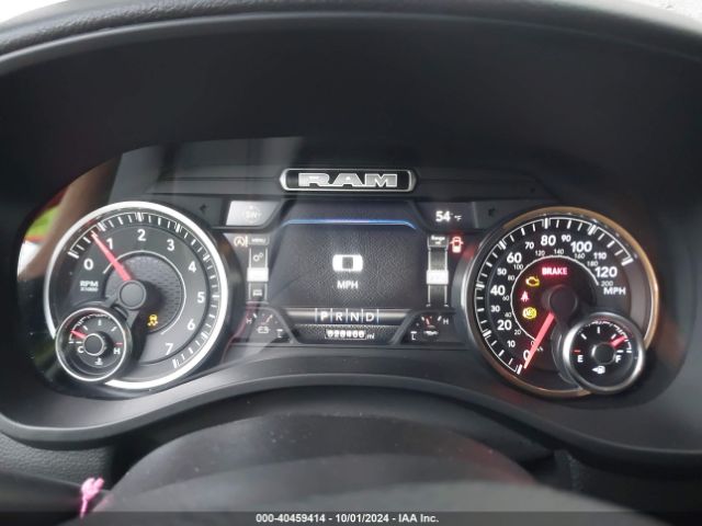 1C6SRFFTXNN450954 RAM 1500 Big Horn  4x4 5'7 Box