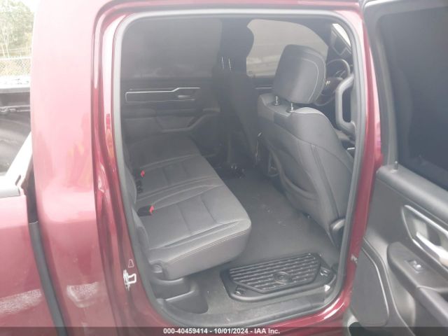 1C6SRFFTXNN450954 RAM 1500 Big Horn  4x4 5'7 Box