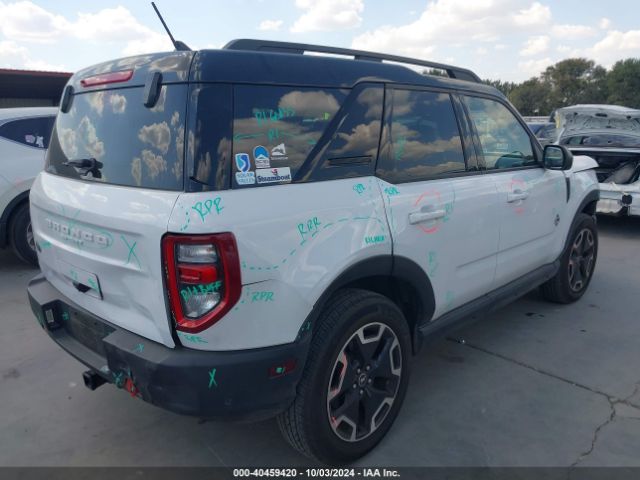 3FMCR9C64MRB09909 Ford Bronco Sport Outer Banks