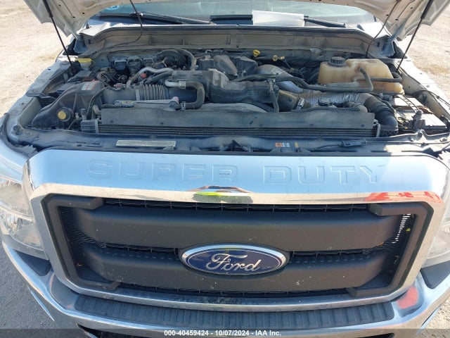 Ford F-250 Xl 2015 1FT7X2AT3FEC22915 Image 10