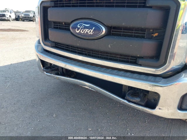 Ford F-250 Xl 2015 1FT7X2AT3FEC22915 Image 17