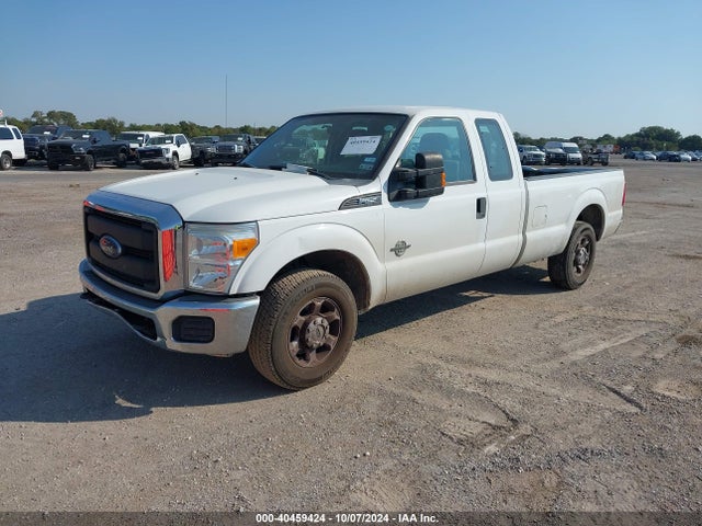 Ford F-250 Xl 2015 1FT7X2AT3FEC22915 Image 2