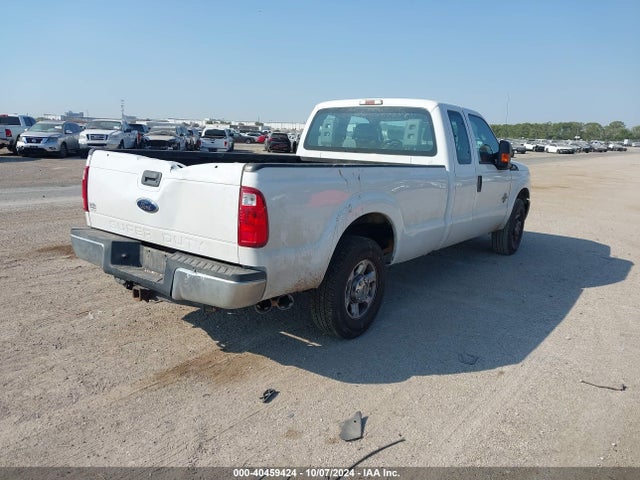 Ford F-250 Xl 2015 1FT7X2AT3FEC22915 Image 4