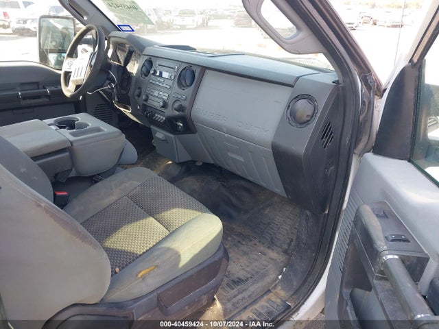 Ford F-250 Xl 2015 1FT7X2AT3FEC22915 Image 5