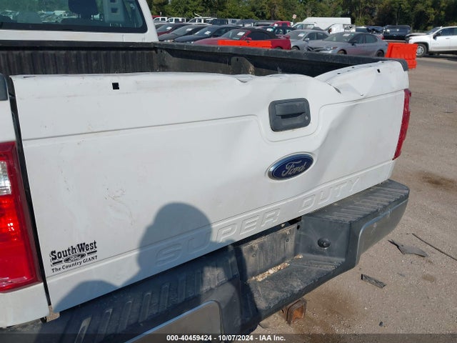 Ford F-250 Xl 2015 1FT7X2AT3FEC22915 Image 6