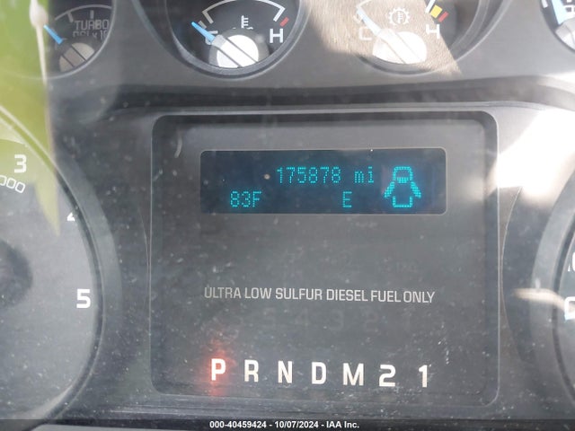 Ford F-250 Xl 2015 1FT7X2AT3FEC22915 Image 7