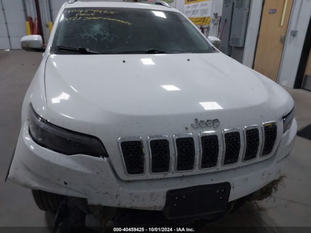 1C4PJMDX2MD184219 Jeep Cherokee Limited 4x4