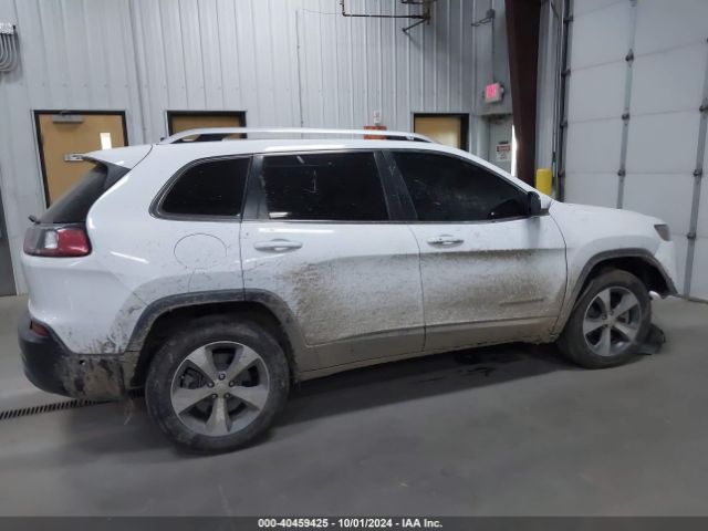 1C4PJMDX2MD184219 Jeep Cherokee Limited 4x4