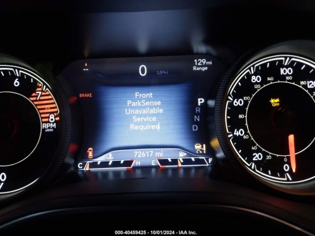 1C4PJMDX2MD184219 Jeep Cherokee Limited 4x4