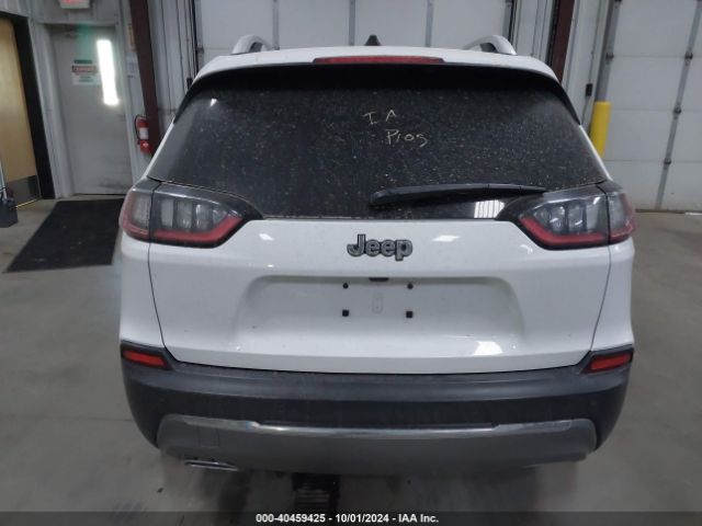 1C4PJMDX2MD184219 Jeep Cherokee Limited 4x4
