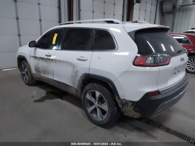 1C4PJMDX2MD184219 Jeep Cherokee Limited 4x4