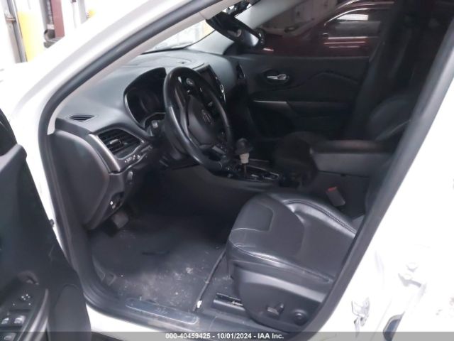 1C4PJMDX2MD184219 Jeep Cherokee Limited 4x4