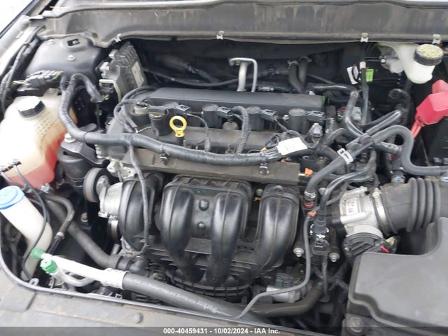 3FA6P0G74HR393494 Ford FUSION S