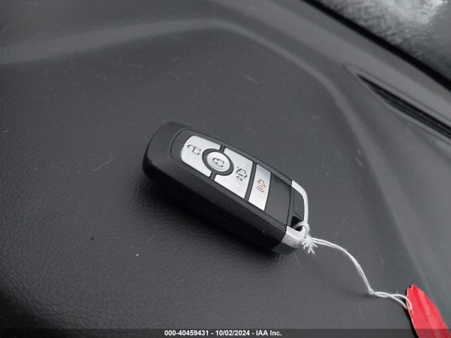 3FA6P0G74HR393494 Ford FUSION S