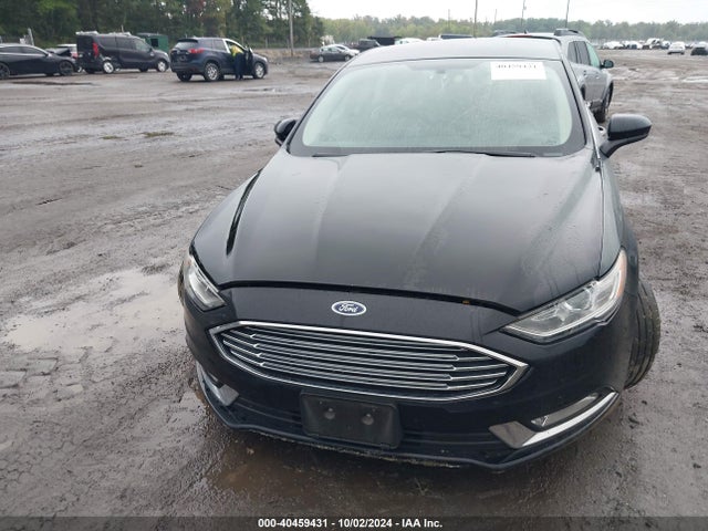 3FA6P0G74HR393494 Ford FUSION S