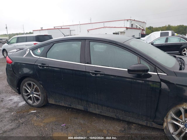 3FA6P0G74HR393494 Ford FUSION S