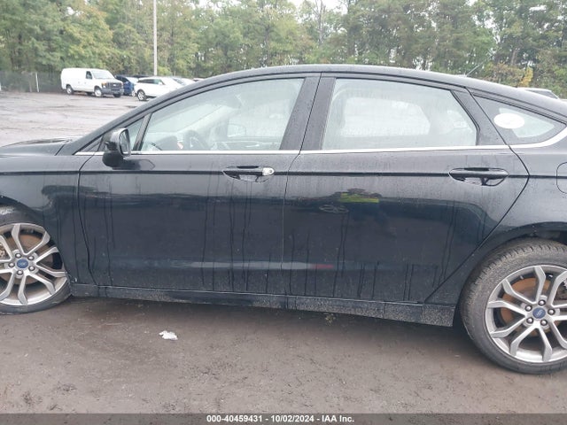 3FA6P0G74HR393494 Ford FUSION S