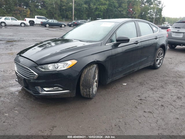 3FA6P0G74HR393494 Ford FUSION S