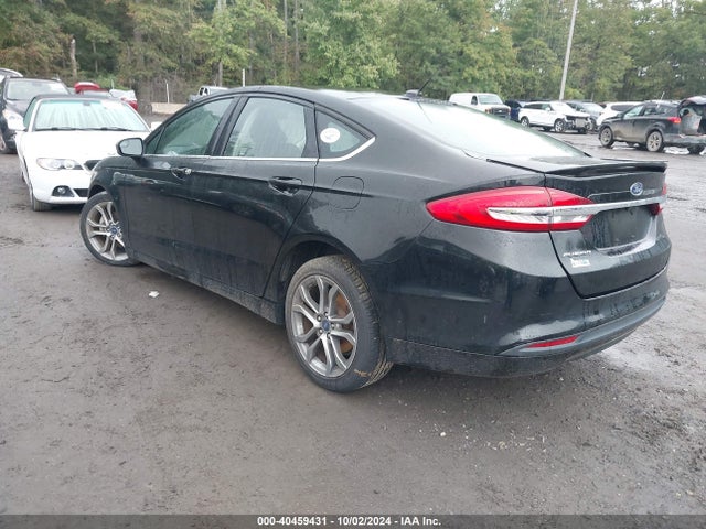 3FA6P0G74HR393494 Ford FUSION S