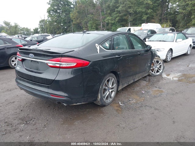 3FA6P0G74HR393494 Ford FUSION S