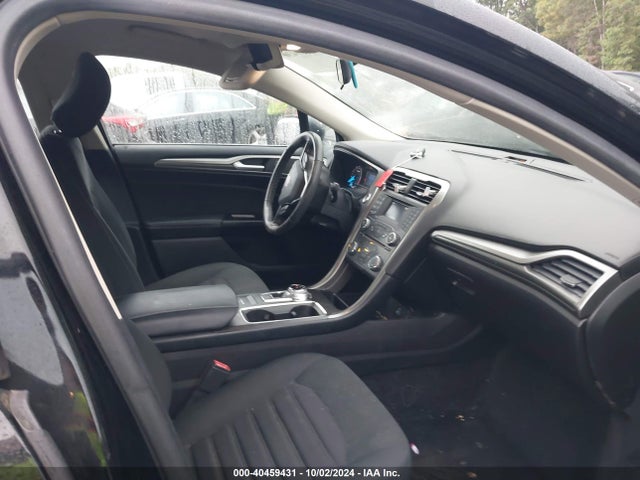 3FA6P0G74HR393494 Ford FUSION S