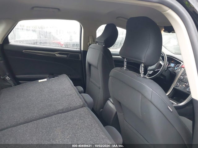 3FA6P0G74HR393494 Ford FUSION S