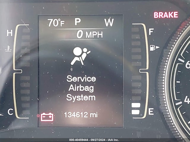 1C4PJMCBXJD589567 Jeep Cherokee Latitude 4x4