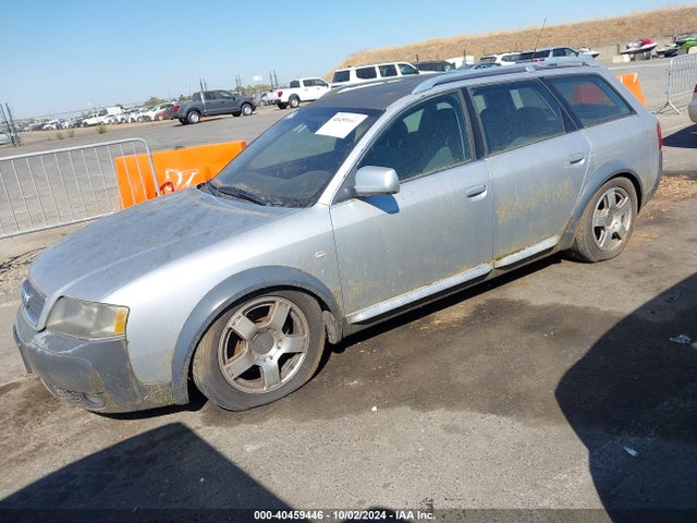 2001 AUDI ALLROAD WAUYP64B31N123693 Photo 1