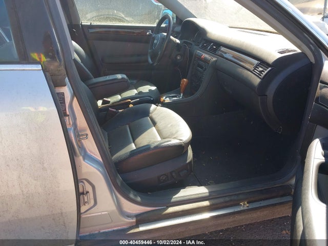 2001 AUDI ALLROAD WAUYP64B31N123693 Photo 4