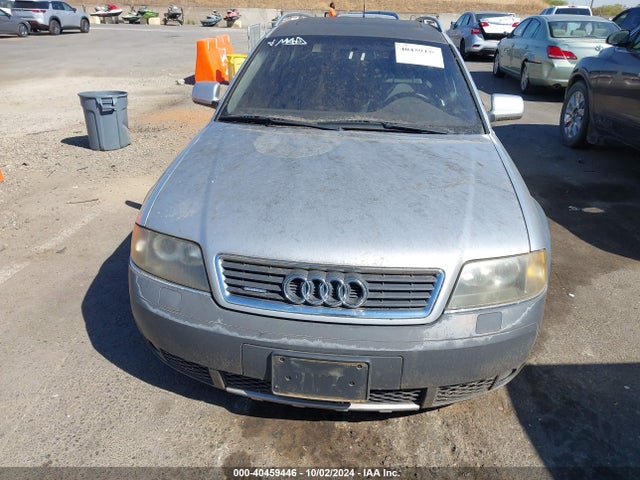 2001 AUDI ALLROAD WAUYP64B31N123693 Photo 5