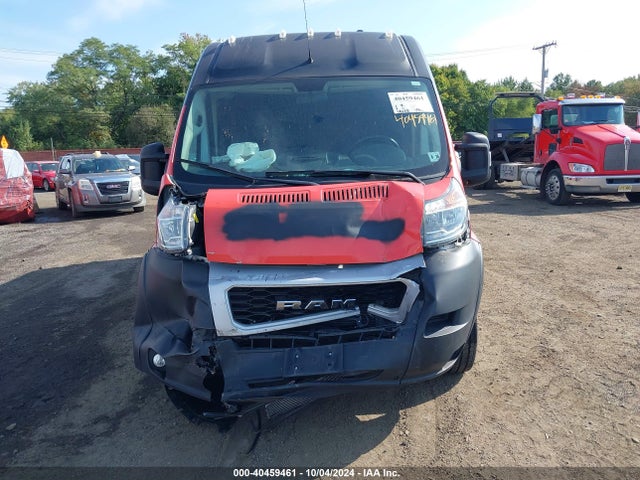 3C6LRVDGXME556036 RAM Promaster 2500 High Roof 159 Wb