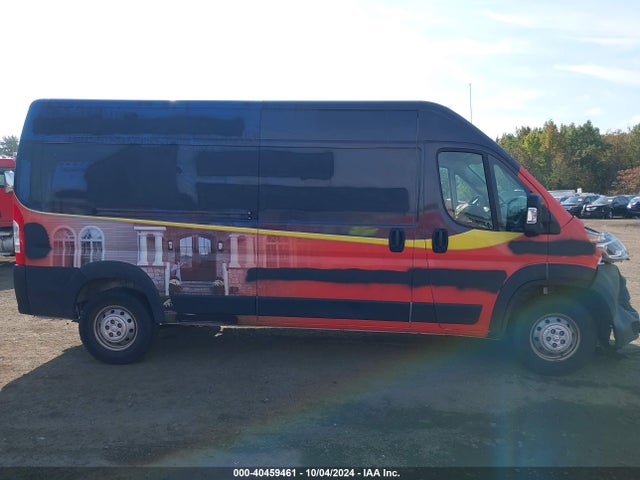 3C6LRVDGXME556036 RAM Promaster 2500 High Roof 159 Wb