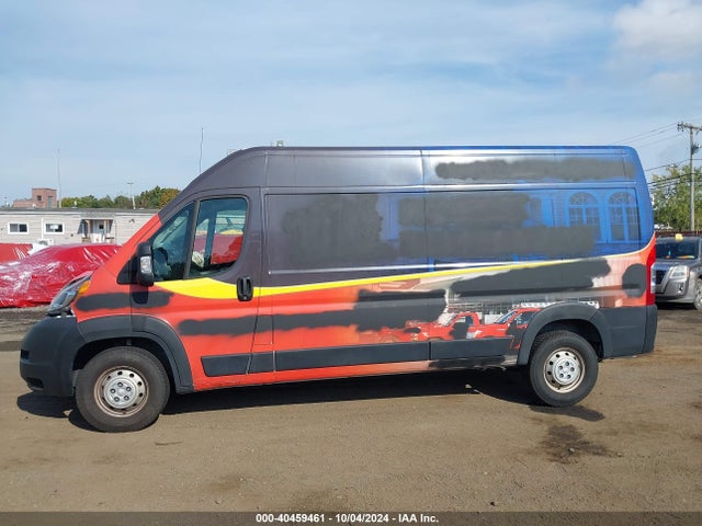 3C6LRVDGXME556036 RAM Promaster 2500 High Roof 159 Wb