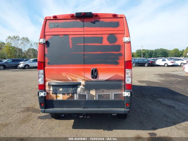 3C6LRVDGXME556036 RAM Promaster 2500 High Roof 159 Wb