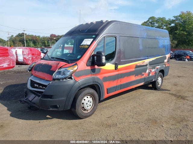 3C6LRVDGXME556036 RAM Promaster 2500 High Roof 159 Wb