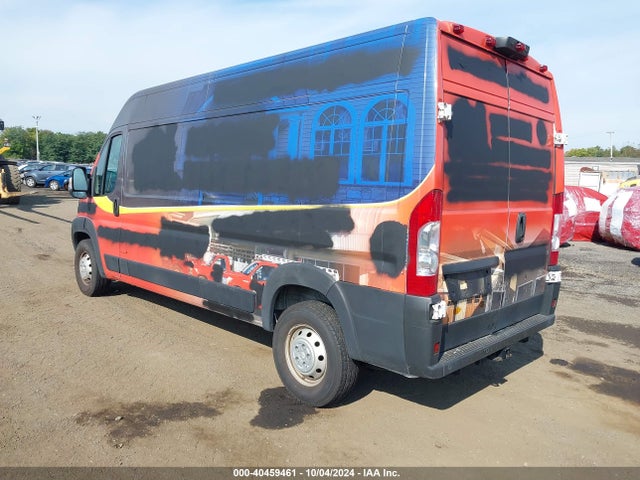 3C6LRVDGXME556036 RAM Promaster 2500 High Roof 159 Wb
