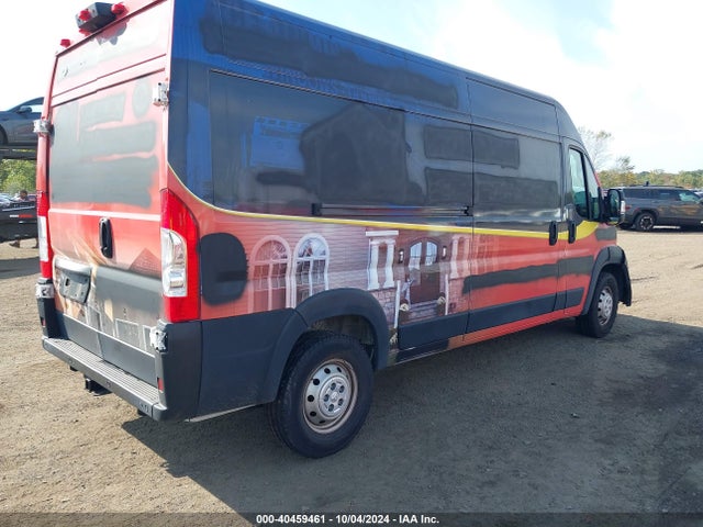 3C6LRVDGXME556036 RAM Promaster 2500 High Roof 159 Wb